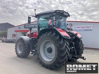 Tracteur agricole Massey Ferguson 8S-205 DV EX - 4