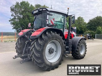 Tracteur agricole Massey Ferguson 8S-205 DV EX - 3