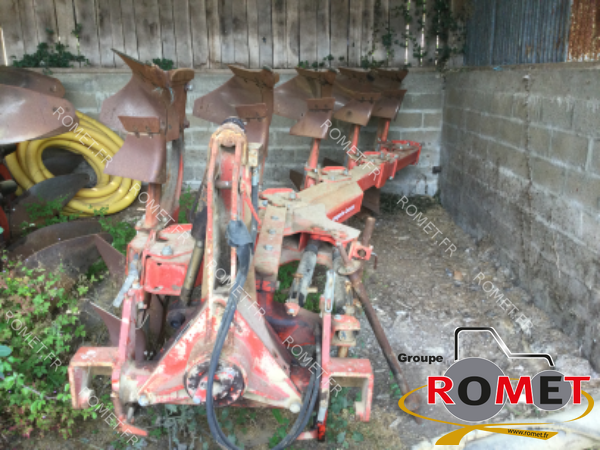 Charrue Charrue Gregoire Besson RB7414