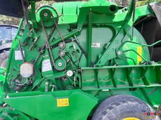 Presse à balles rondes John Deere 960 ISOBUS - 8