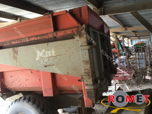 Benne agricole Benne agricole Demarest D130MN