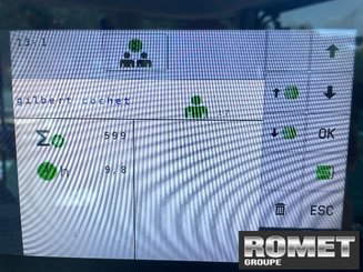 Presse à balles rondes Krone VARIPACK V165 - 6