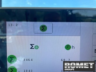 Presse à balles rondes Krone VARIPACK V165 - 7