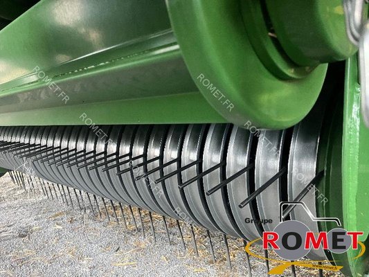 Presse à balles rondes Krone VARIPACK V165