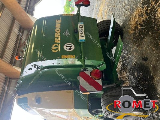 Presse à balles rondes Krone VARIPACK V165