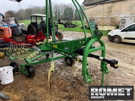 Andaineur Krone SWADRO S460