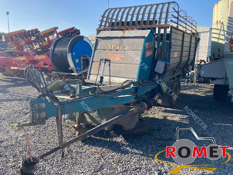 Autochargeuse Autochargeuse Bonino AB-60TR