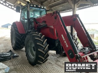 Tracteur agricole Massey Ferguson 6475 TIERS 3 - 1