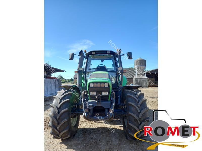 Tracteur agricole Tracteur agricole Deutz-Fahr AGROTRON M620DCR