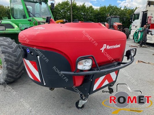 Pulvérisateur porté Kverneland IXTER B