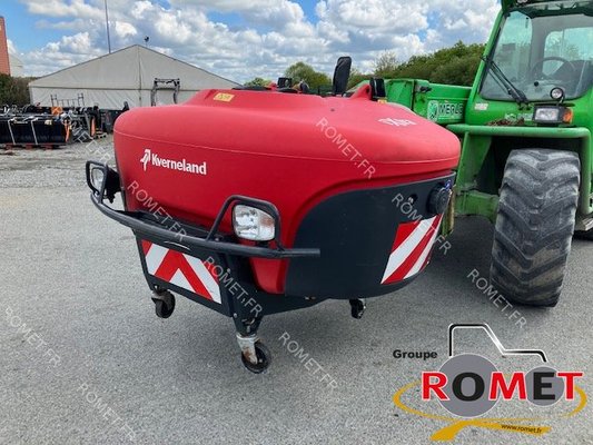 Pulvérisateur porté Kverneland IXTER B