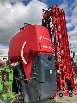 Pulvérisateur porté Kverneland IXTER B