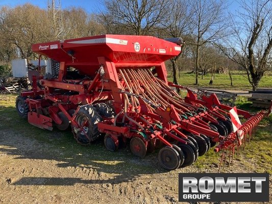 Combiné de semis Kverneland MSC300
