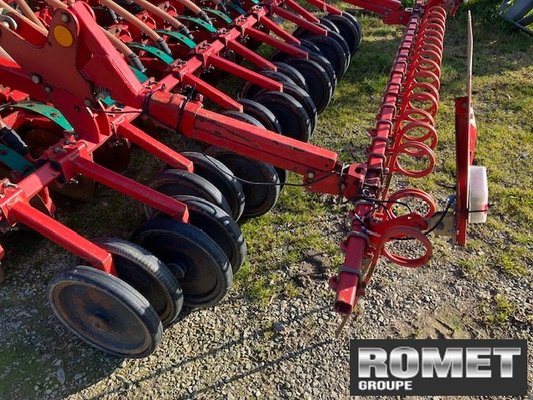 Combiné de semis Kverneland MSC300