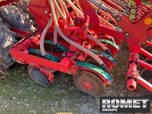 Combiné de semis Kverneland MSC300