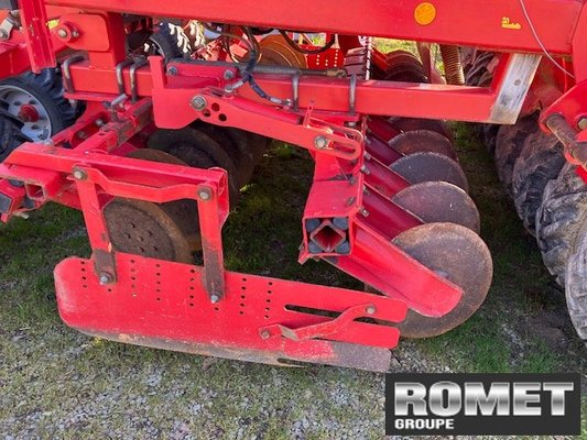 Semoir pour semis simplifié Kverneland MSC300