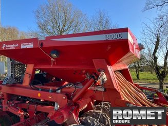 Semoir pour semis simplifié Kverneland MSC300 - 1