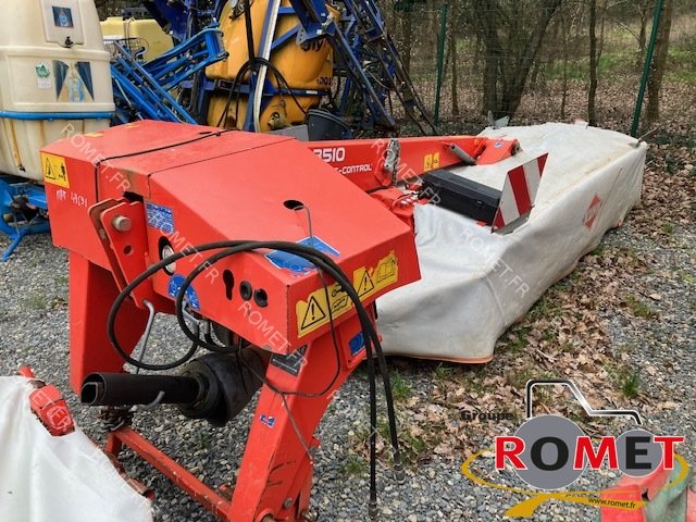 Faucheuse Faucheuse Kuhn GMD3510