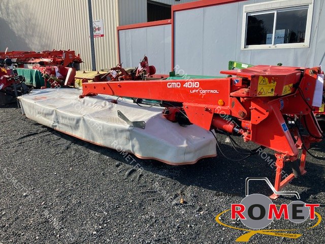 Faucheuse Faucheuse Kuhn GMD4010FF