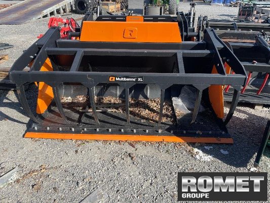 Accessoire télescopique Alö MB250XL+