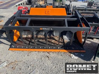 Accessoires chariot élévateur télescopique Alö MB250XL+ - 3