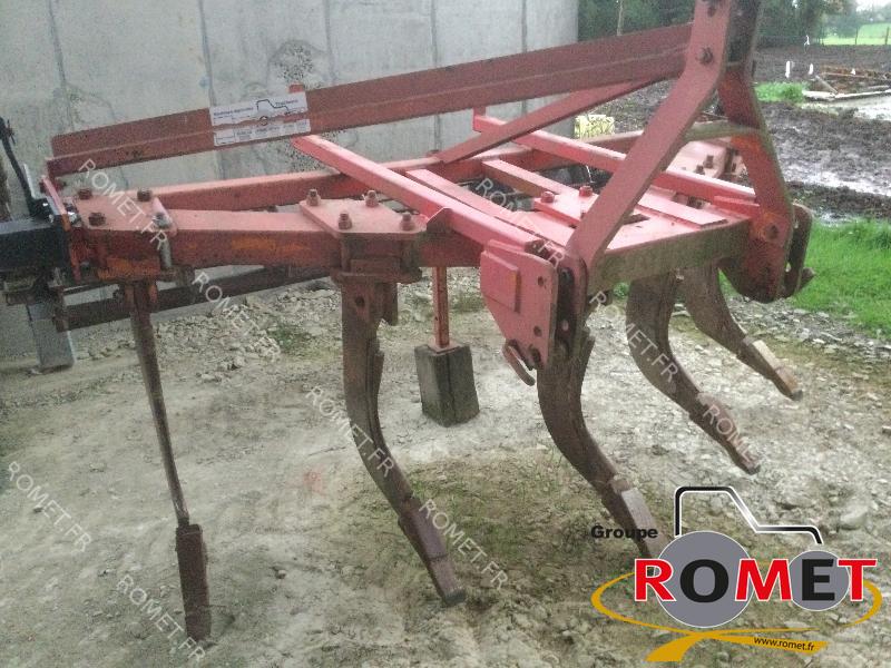Décompacteur Décompacteur Quivogne SS 5