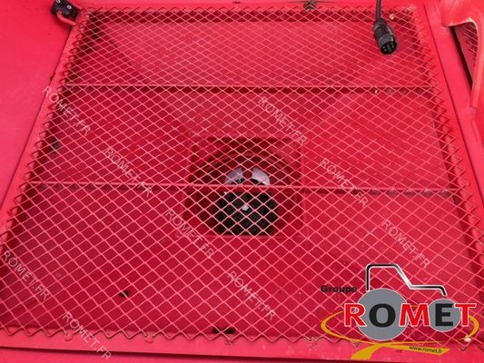 Distributeur d'engrais Lely CENTERLINER2500
