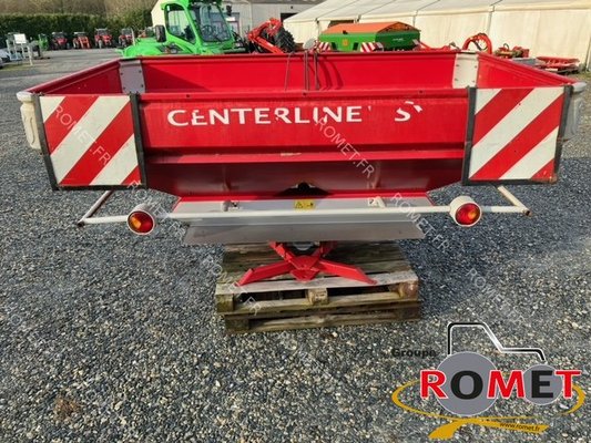 Distributeur d'engrais Lely CENTERLINER2500