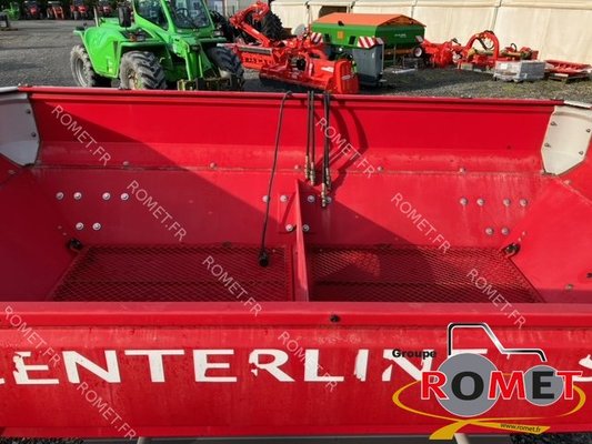 Distributeur d'engrais Lely CENTERLINER2500