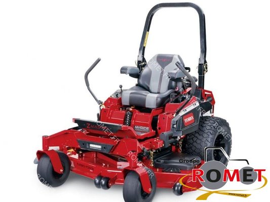 Tondeuse autoportée - Z MASTER 4000