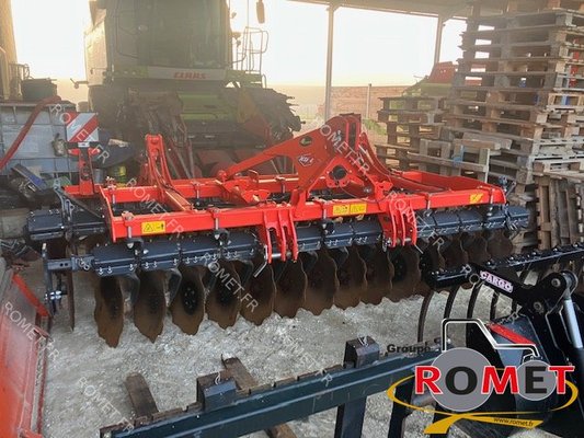 Déchaumeur Kuhn OPTIMER XL350
