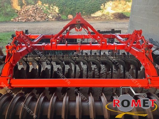 Déchaumeur Kuhn OPTIMER XL350