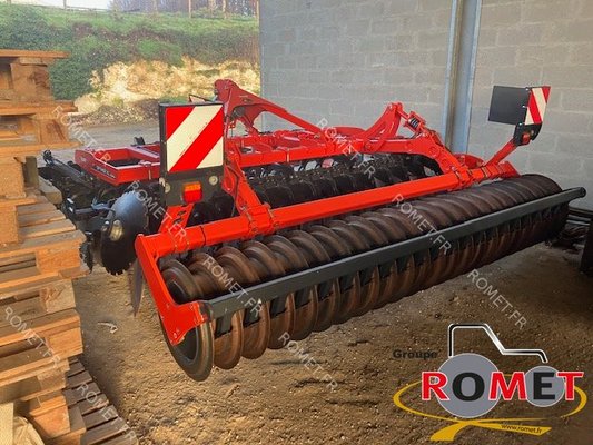 Déchaumeur Kuhn OPTIMER XL350