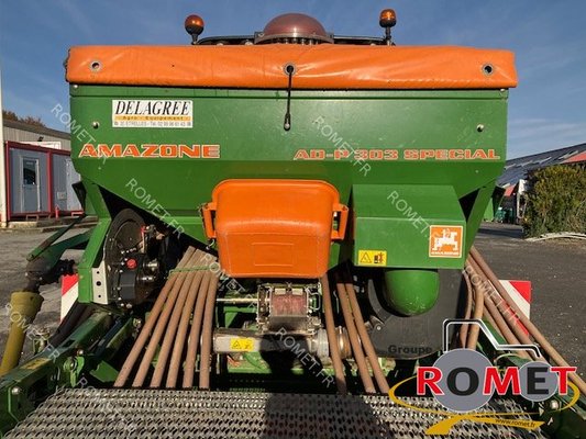 Combiné de semis Amazone AD-P303 SPECIAL