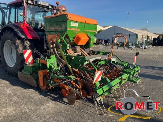 Combiné de semis Amazone AD-P303 SPECIAL