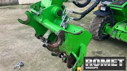 Chariot élévateur télescopique Merlo P27-6 PLUS - 6