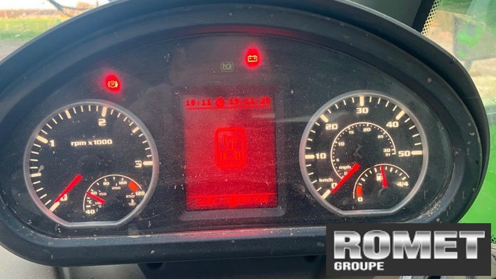 Chariot élévateur télescopique Merlo P27-6 PLUS