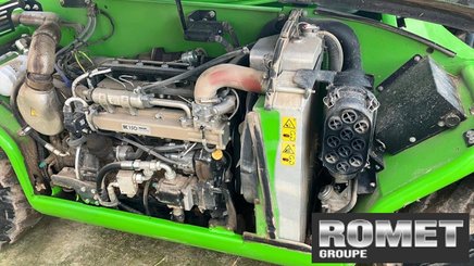 Chariot élévateur télescopique Merlo P27-6 PLUS - 3