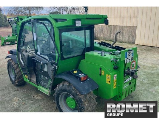 Chariot élévateur télescopique Merlo P27-6 PLUS