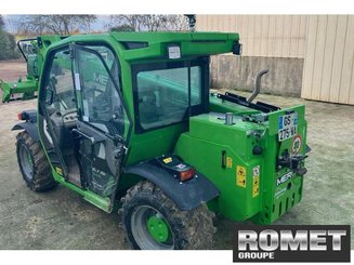 Chariot élévateur télescopique Merlo P27-6 PLUS - 2