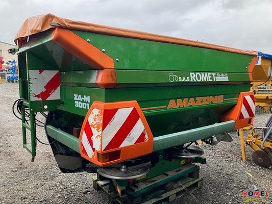 Distributeur d'engrais Amazone ZAM-PROFIS3001