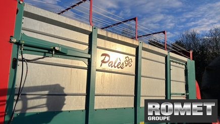 Remorque Jeulin PALES500 - 10