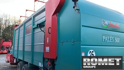 Remorque Jeulin PALES500 - 13