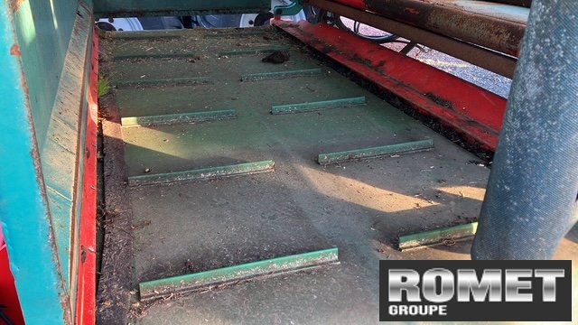 Remorque Jeulin PALES500