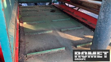 Remorque Jeulin PALES500 - 16