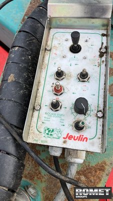 Remorque Jeulin PALES500