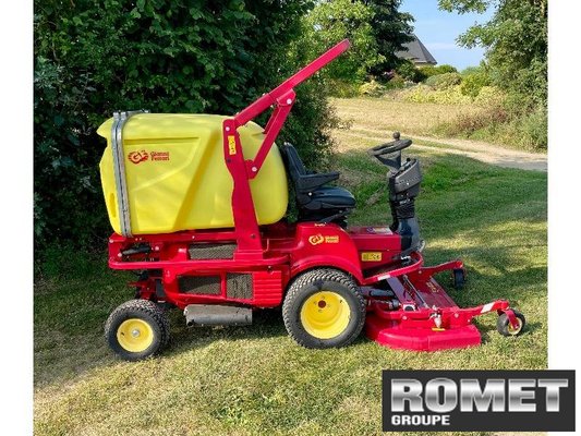 Tondeuse professionnelle - PG280D