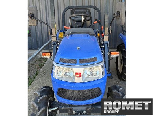 Tracteur étroit Iseki TM3217FZVREA/RA