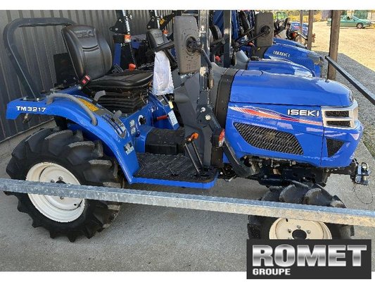 Tracteur étroit Iseki TM3217FZVREA/RA