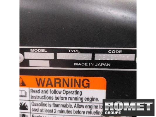 Tondeuse autoportée Autres 2690805